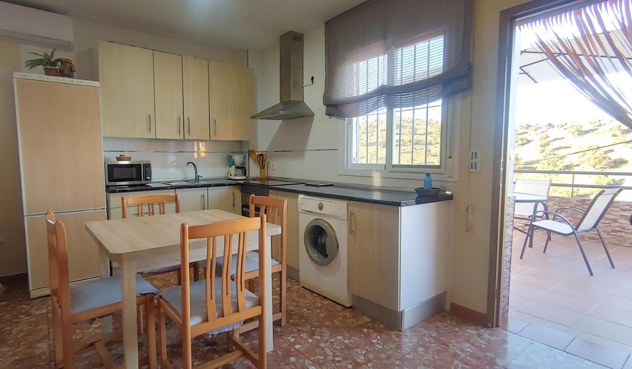 Villa Del Carmen Almayate Alto Екстериор снимка