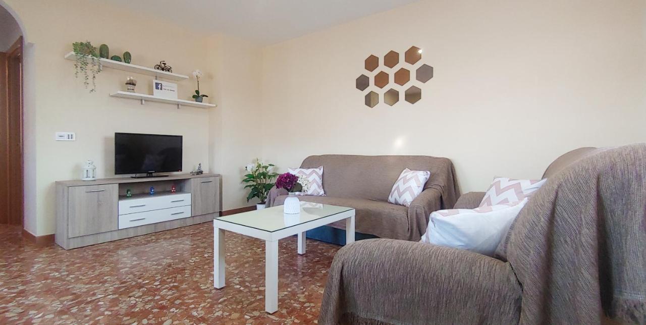 Villa Del Carmen Almayate Alto Екстериор снимка