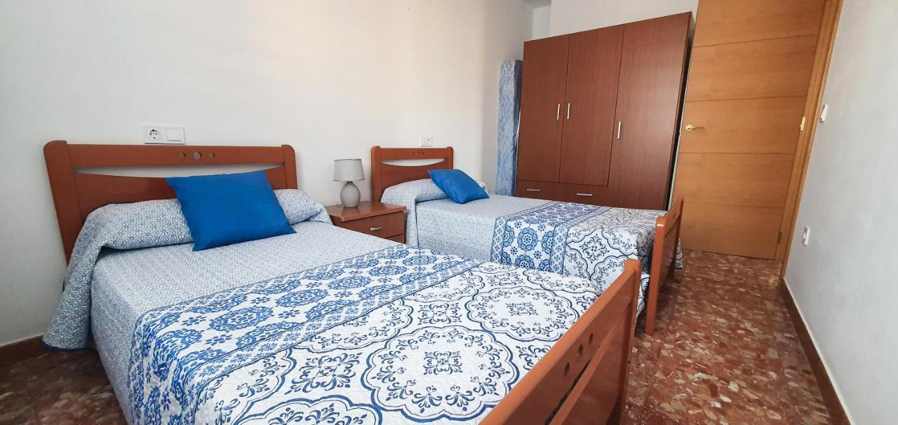 Villa Del Carmen Almayate Alto Екстериор снимка