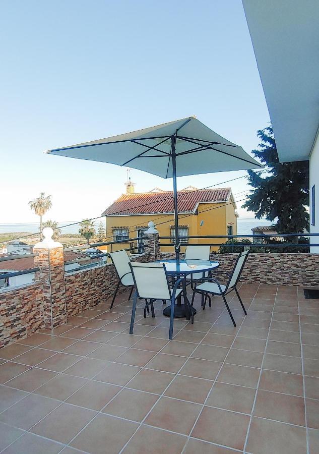 Villa Del Carmen Almayate Alto Екстериор снимка