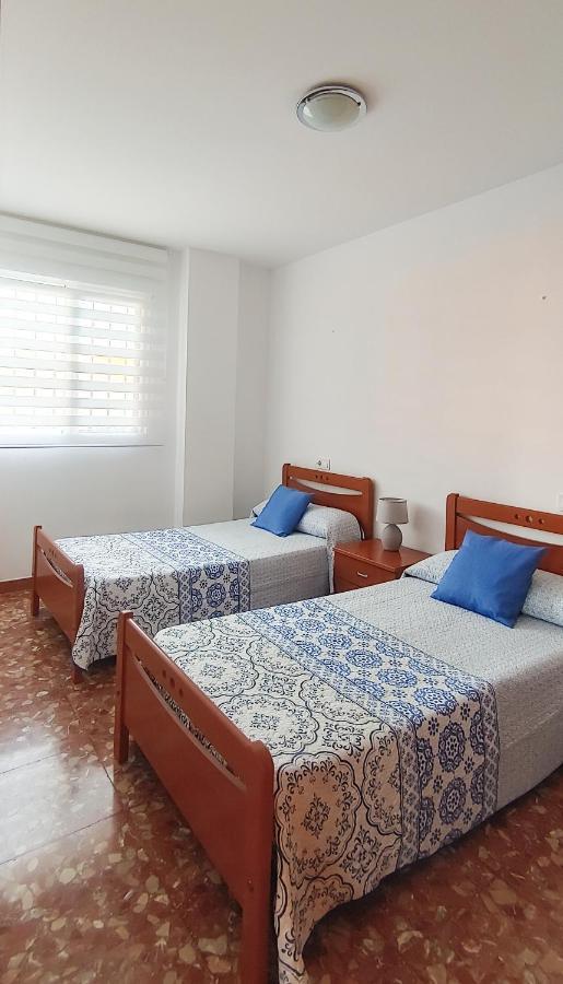 Villa Del Carmen Almayate Alto Екстериор снимка