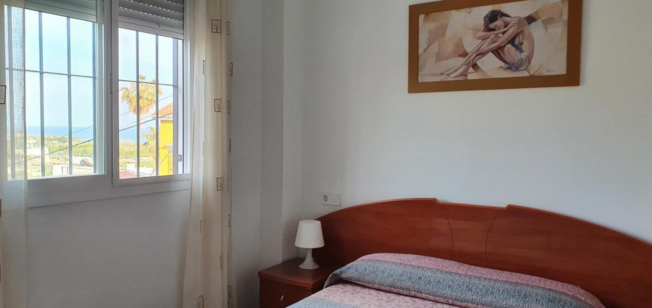 Villa Del Carmen Almayate Alto Екстериор снимка