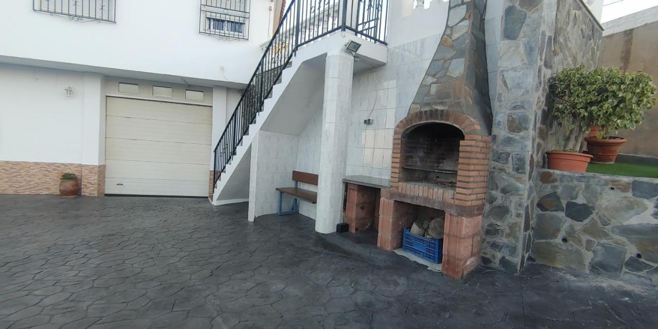 Villa Del Carmen Almayate Alto Екстериор снимка